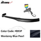 1992-1995 Honda Civic 2Dr TR Style Front Bumper Lip PP