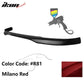 1992-1995 Honda Civic 2Dr TR Style Front Bumper Lip PP