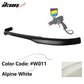 1992-1995 Honda Civic 2Dr TR Style Front Bumper Lip PP