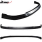 1996-1998 Honda Civic Type Concept Sport Front Bumper Lip Spoiler PU