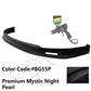 1996-1998 Honda Civic Mugen Style Front Bumper Lip Chin Spoiler PP