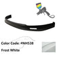 1996-1998 Honda Civic Mugen Style Front Bumper Lip Chin Spoiler PP