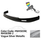 1996-1998 Honda Civic Mugen Style Front Bumper Lip Chin Spoiler PP