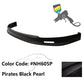 1996-1998 Honda Civic Mugen Style Front Bumper Lip Chin Spoiler PP