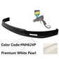 1996-1998 Honda Civic Mugen Style Front Bumper Lip Chin Spoiler PP