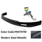 1996-1998 Honda Civic Mugen Style Front Bumper Lip Chin Spoiler PP