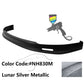 1996-1998 Honda Civic Mugen Style Front Bumper Lip Chin Spoiler PP