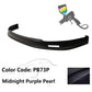 1996-1998 Honda Civic Mugen Style Front Bumper Lip Chin Spoiler PP