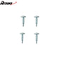 1996-1998 Honda Civic Mugen Style Front Bumper Lip Chin Spoiler PP