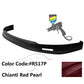 1996-1998 Honda Civic Mugen Style Front Bumper Lip Chin Spoiler PP