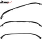 1996-1998 Honda Civic EK 2Dr 3Dr 4Dr SIR OE Style Front Bumper Lip PU