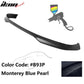 1996-1998 Honda Civic EK JDM Type R Style Front Bumper Lip PP