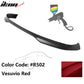 1996-1998 Honda Civic EK JDM Type R Style Front Bumper Lip PP