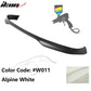 1996-1998 Honda Civic EK JDM Type R Style Front Bumper Lip PP