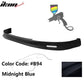 1999-2000 Honda Civic Mugen Style Front Bumper Lip Chin Spoiler