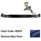 1999-2000 Honda Civic Mugen Style Front Bumper Lip Chin Spoiler