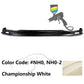1999-2000 Honda Civic Mugen Style Front Bumper Lip Chin Spoiler