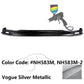 1999-2000 Honda Civic Mugen Style Front Bumper Lip Chin Spoiler