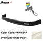 1999-2000 Honda Civic Mugen Style Front Bumper Lip Chin Spoiler