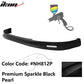 1999-2000 Honda Civic Mugen Style Front Bumper Lip Chin Spoiler