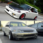 1999-2000 Honda Civic OE Style Front Bumper Lip PU