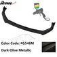 2023-2025 Honda CR-V IKON Style Front Bumper Lip PP
