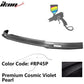 1993-1997 Honda Del Sol JDM Mug Style Front Bumper Lip
