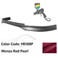 1993-1997 Honda Del Sol Type R Front Bumper Lip Spoiler PU