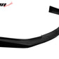 1998-2000 Honda Accord Coupe Sport Style Front Bumper Lip Spoiler PU