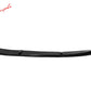2011-2017 Honda Odyssey CK Style Unpainted Black Front Bumper Lip PU