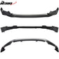 2015-2016 Honda JAZZ GK5 5Dr Hatchback Mugen JDM Front Bumper Lip PP