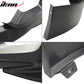 2015-2016 Honda JAZZ GK5 5Dr Hatchback Mugen JDM Front Bumper Lip PP