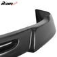 1997-1999 Honda Odyssey OE Style Unpainted Front Bumper Lip PU