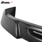 1997-1999 Honda Odyssey OE Style Unpainted Front Bumper Lip PU