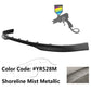 1992-1996 Honda Prelude T-R Front Bumper Lip Spoiler PU