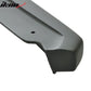 2000-2003 Honda S2000 Aero Style Unpainted Front Bumper Lip Spoiler PU
