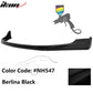 2000-2003 Honda S2000 Ap1 TR Style Front Bumper Lip Spoiler PU
