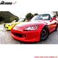 2004-2009 Honda S2000 AP2 T-R Front Bumper Lip Spoiler PU
