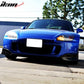 2004-2009 Honda S2000 AP2 DS Style Black Front Bumper Lip Spoiler PU