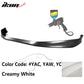 2010-2014 Hyundai Elantra OE Style Front Bumper Lip Spoiler PP