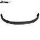 2017-2018 Hyundai Elantra L Style Painted Front Bumper Lip PP