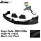 2017-2018 Hyundai Elantra SPW Style Front Bumper Lip W/Covers PP