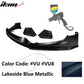 2017-2018 Hyundai Elantra SPW Style Front Bumper Lip W/Covers PP
