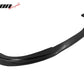 2010-2012 Hyundai Genesis Coupe Sport Front Bumper Lip Spoiler PU