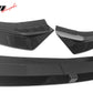 2022-2024 Hyundai Ioniq 5 Front Lip IKON Style Lip Spoiler PP