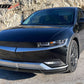 2022-2024 Hyundai Ioniq 5 Front Lip IKON Style Lip Spoiler PP