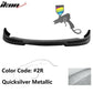 2011-2014 Hyundai Sonata OEM Painted Color Front Bumper Lip Spoiler PP
