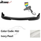 2011-2014 Hyundai Sonata OEM Painted Color Front Bumper Lip Spoiler PP