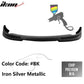 2011-2014 Hyundai Sonata OEM Painted Color Front Bumper Lip Spoiler PP