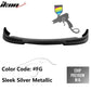 2011-2014 Hyundai Sonata OEM Painted Color Front Bumper Lip Spoiler PP